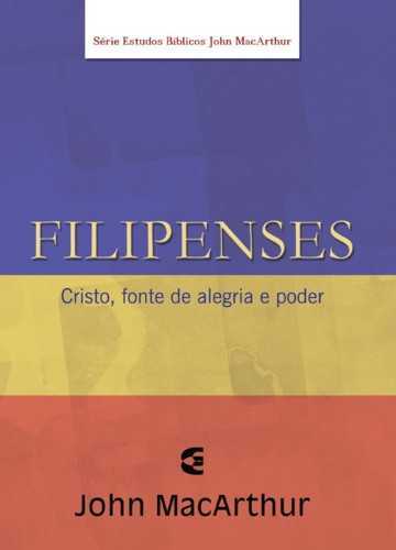 Filipenses – John Macarthur