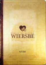 Bíblia De Estudo Wiersbe – Luxo Neutra