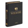 Bíblia de Estudo Wiersbe - Luxo Preta
