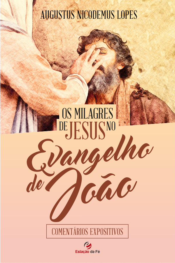 Os Milagres De Jesus No Evangelho De João