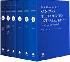 O Novo Testamento interpretado - Champlin