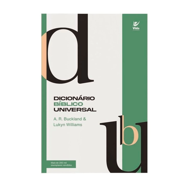 Dicionário Bíblico Universal