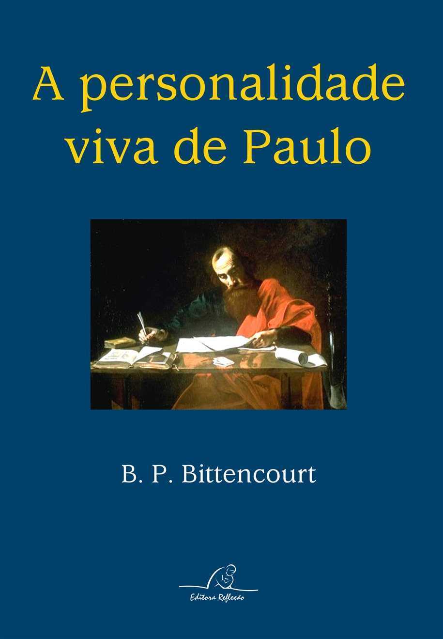 A Personalidade Viva De Paulo