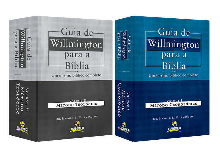 Guia De Willmington Para A Bíblia