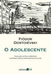 O adolescente – Editora 34