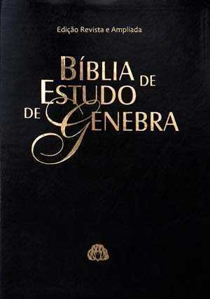 Bíblia de Estudo Genebra