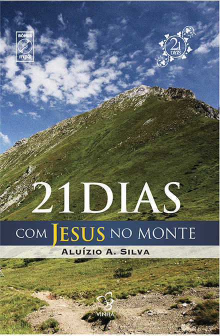 21 Dias Com Jesus No Monte – Com Cd Mp3