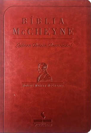 Bíblia Mccheyne – Marrom