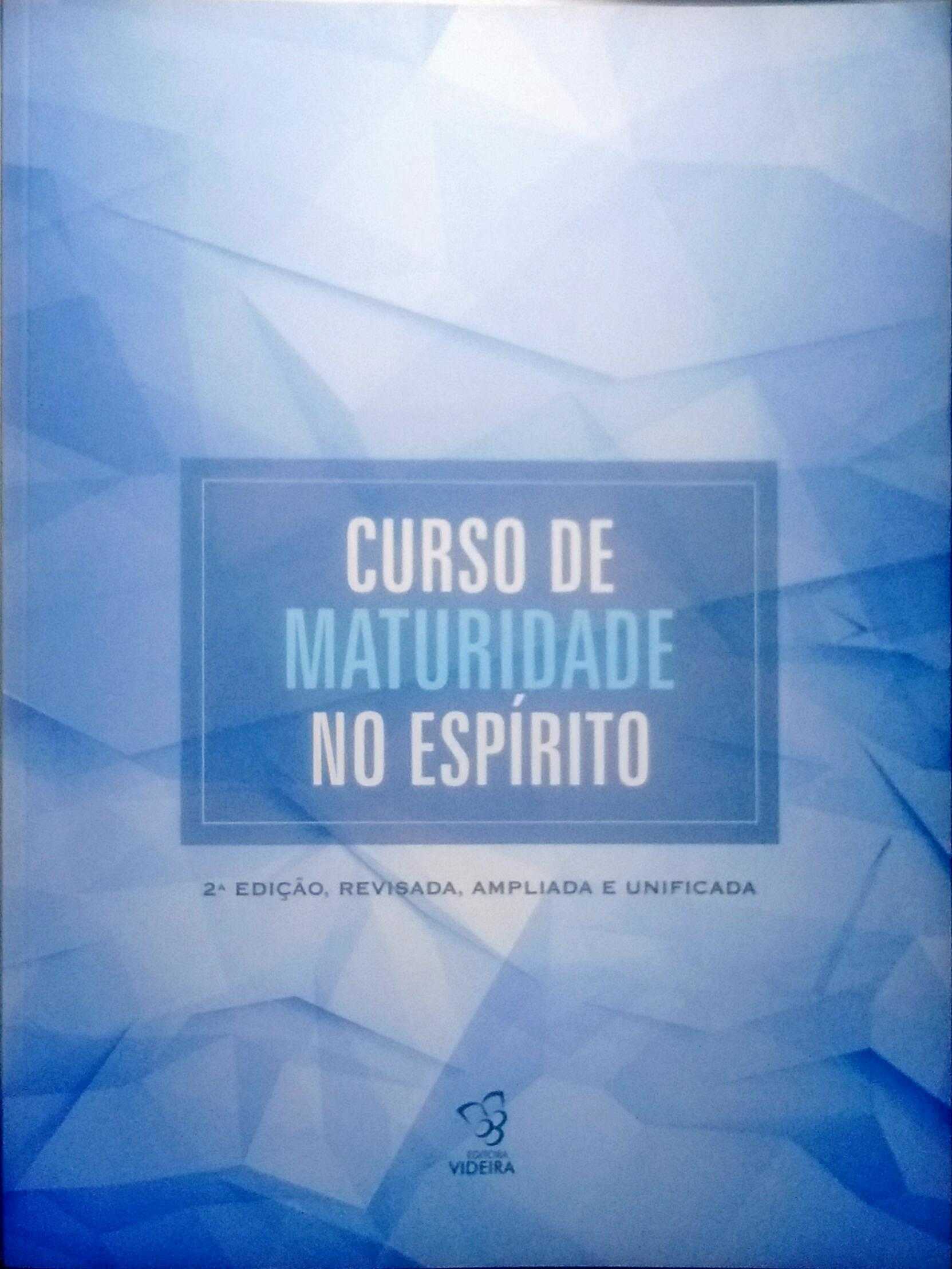 Curso De Maturidade No Espírito