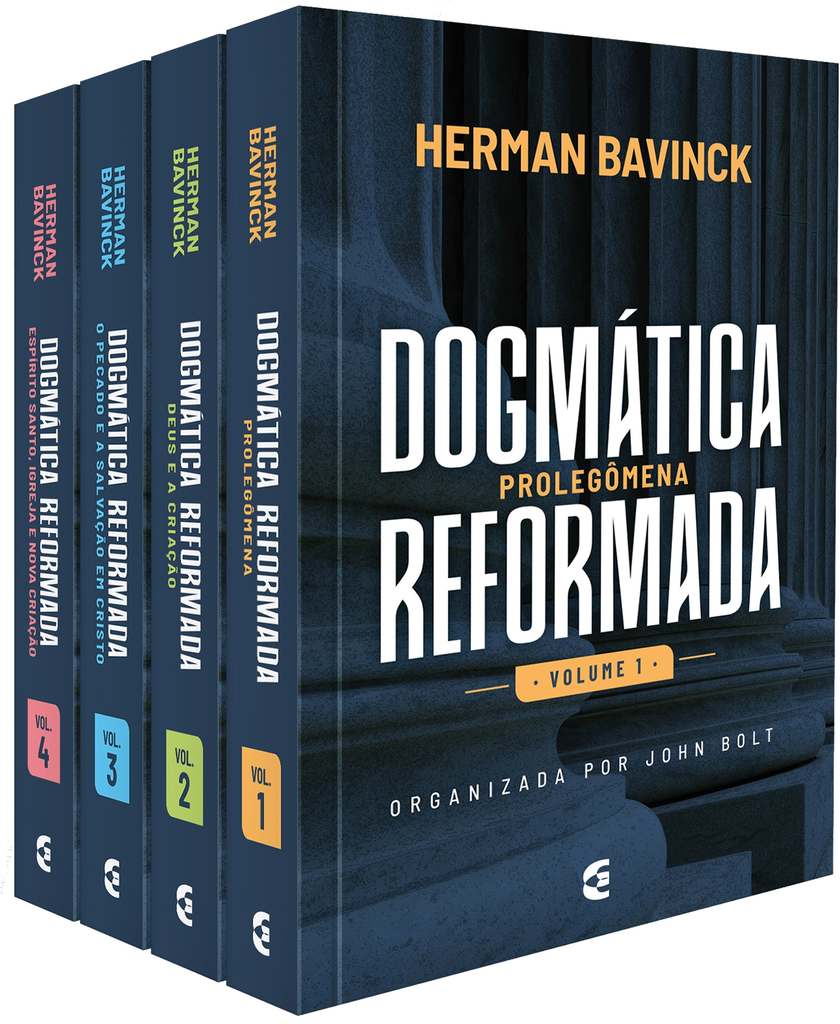 Dogmática Reformada | Nova Edição