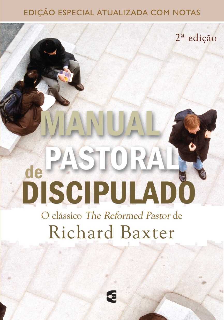 Manual Pastoral De Discipulado