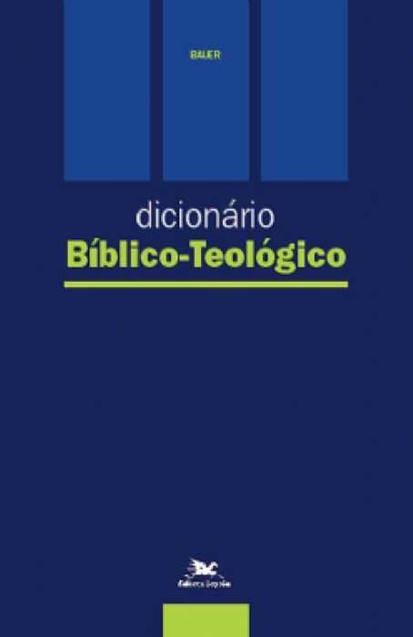 Dicionário Bíblico-Teológico