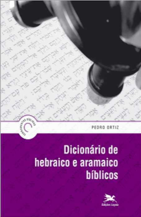 Dicionário De Hebraico E Aramaico Bíblicos