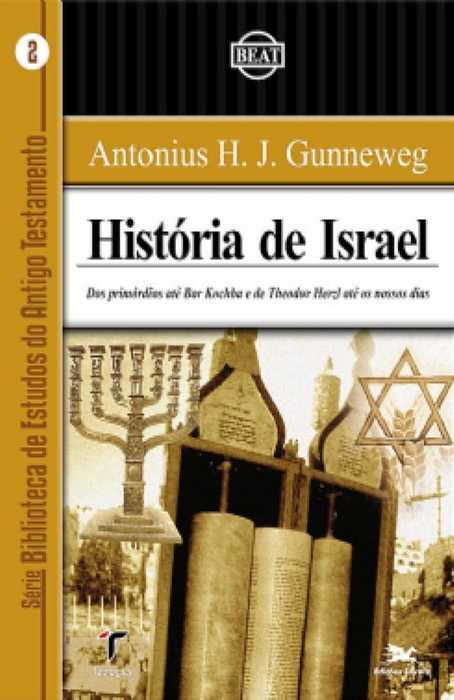 História De Israel