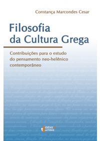 Filosofia Da Cultura Grega