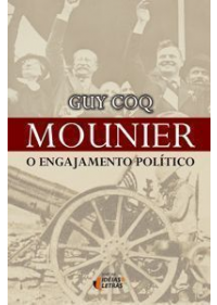 Mounier O Engajamento Político