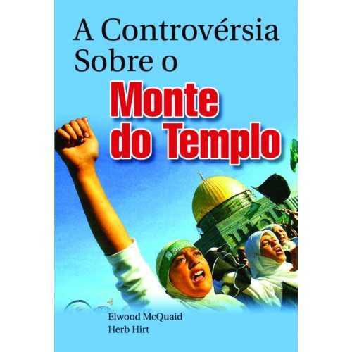 A Controvérsia Sobre O Monte Do Templo