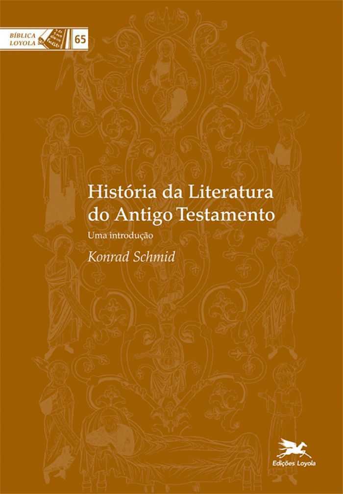 História Da Literatura Do Antigo Testamento