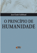 O Princípio De Humanidade