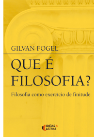 Que É Filosofia?