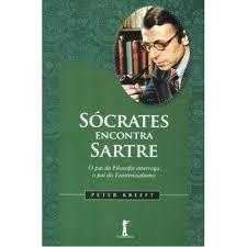 Sócrates Encontra Sartre