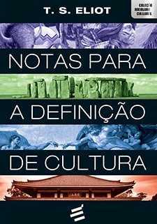 Notas Para A Definição De Cultura