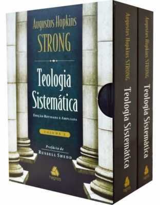 Teologia Sistemática De Strong