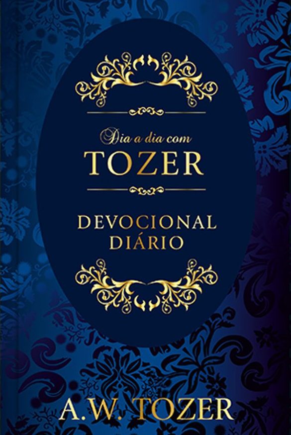 Livro Dia A Dia Com A. W. Tozer