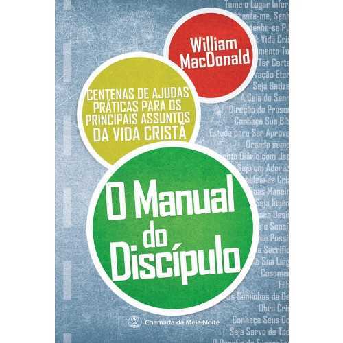 O Manual Do Discípulo