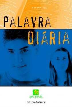 Palavra diária - editora palavra