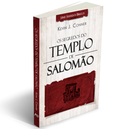 Os segredos só templo de Salomão