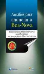 Auxilios Para Anunciar A Boa-Nova – 1 Carta Aos Corintios