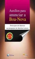 Auxilios Para Anunciar A Boa-Nova – Mateus