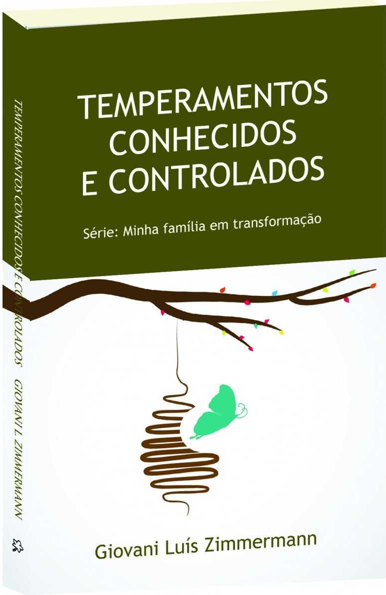 Temperamentos Conhecidos E Contralados
