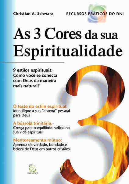 As 3 Cores Da Sua Espiritualidade