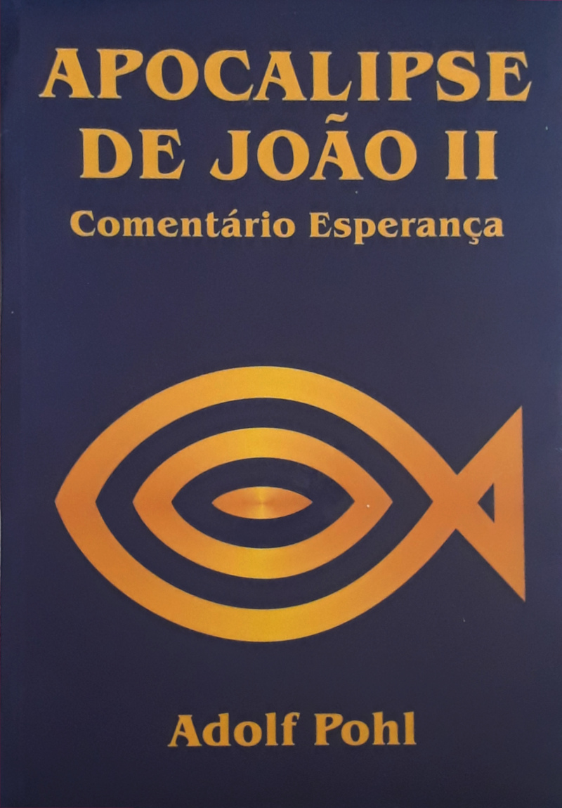 Comentário Esperança – Apocalipse De João Ii