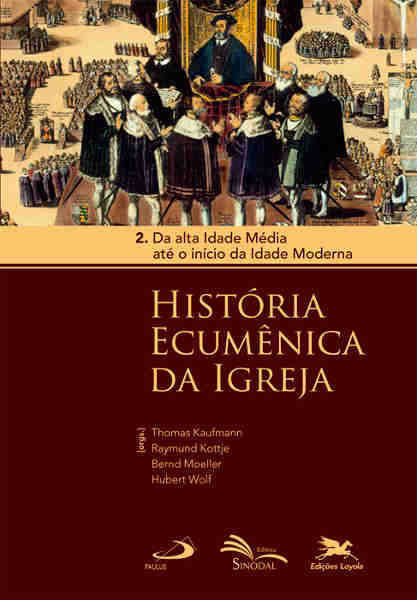 Historia Ecumenica Da Igreja Vol 2 – Sinodal