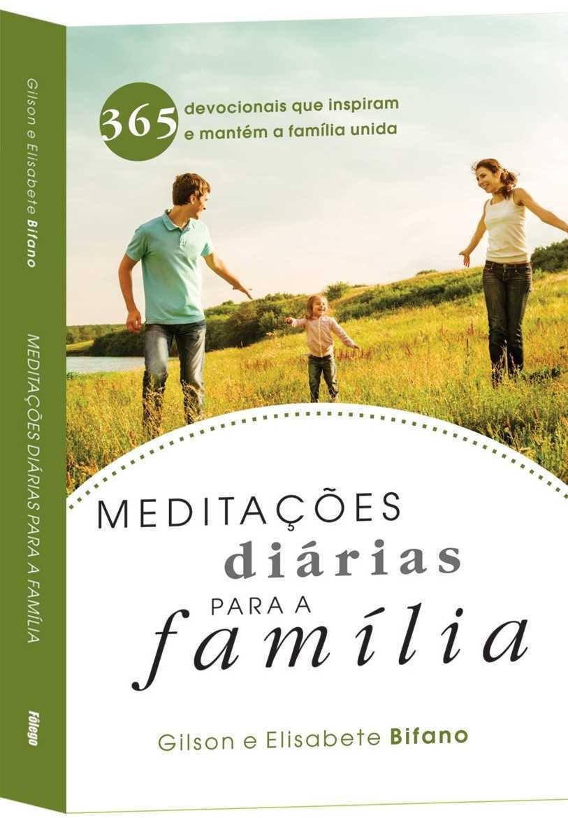 Meditações Diárias Para A Família
