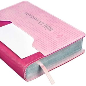 Bíblia Sagrada - RC - SBB - Pink pink2