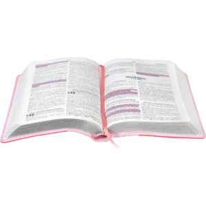 Bíblia Sagrada - RC - SBB - Pink pink5