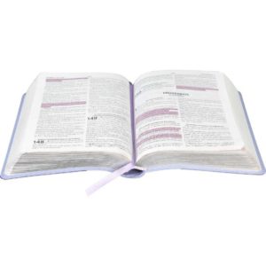 Bíblia Sagrada - RC - SBB - lilás4