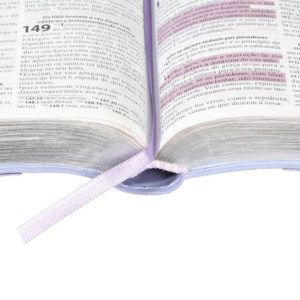 Bíblia Sagrada - RC - SBB - lilás5
