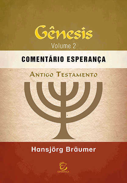 Genesis Vol. 2 – Comentario Esperanca
