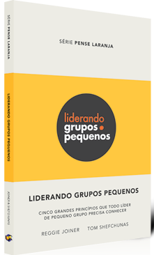 Liderando Grupos Pequenos