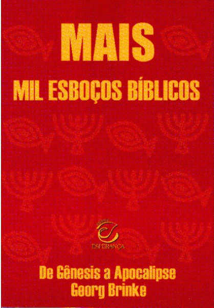 Mais Mil Esbocos Biblicos