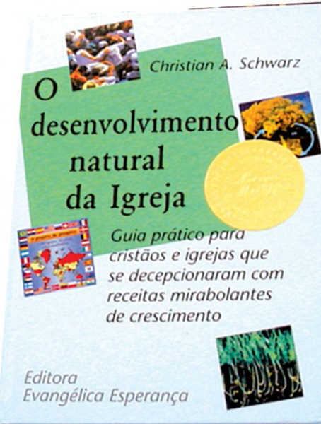 O Desenvolvimento Natural Da Igreja