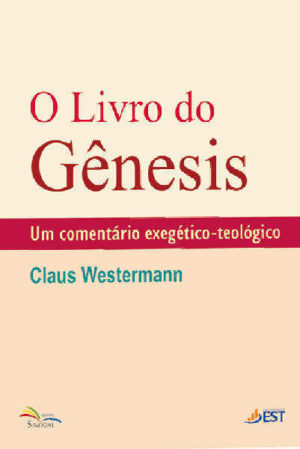 O Livro De Genesis - Sinodal - Claus Westermann - Sinodal