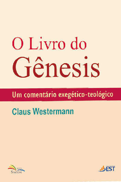 O Livro Do Gênesis