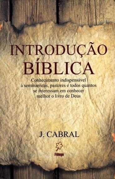 Introdução Bíblica