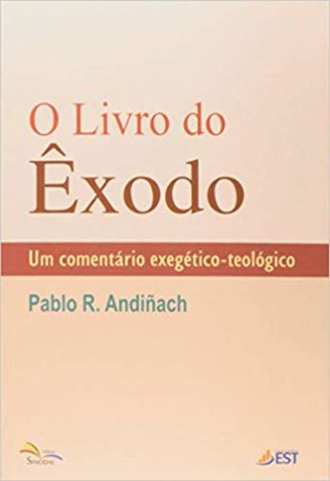 O Livro Do Exodo – Comentario Exegetico – Teologico